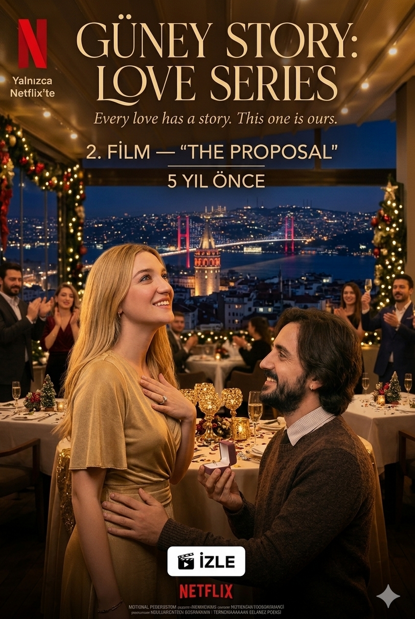 “THE PROPOSAL” & YES