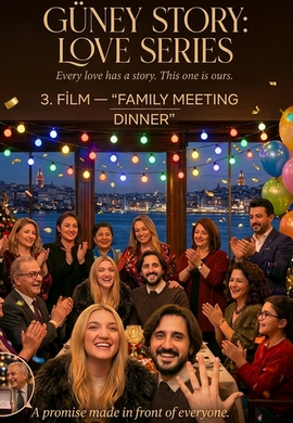 Family Meeting Dinner