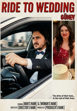 Ride to Wedding